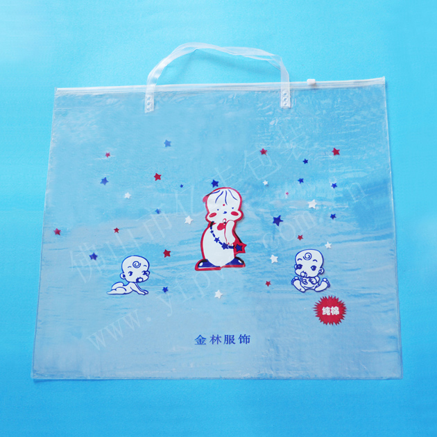 環(huán)保PVC袋